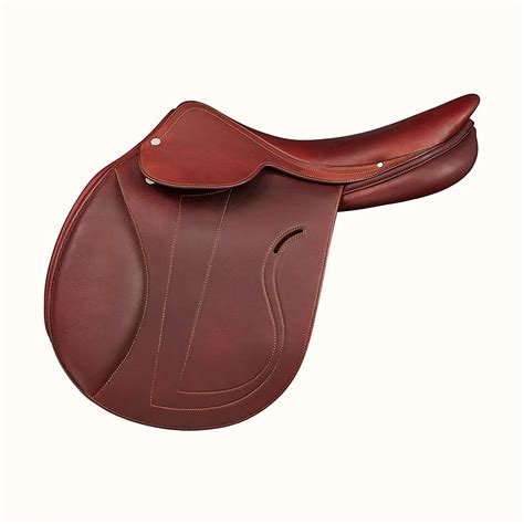 hermes saddle cost